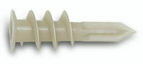 DeWalt - 02345-PWR - Zip-It Nylon Wall Anchors - No Screws (100