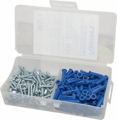 DeWalt - 08936-PWR - 8936 Bantam Plug Kit #10-12 w/ #10 x 1
