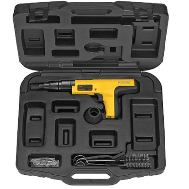 3-Pack DeWalt Low Velocity Semi-Auto Trigger Powder Fasteners - 22 Caliber T1000