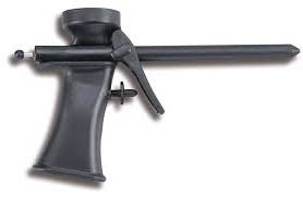 Powers TriggerFoam Pro Deluxe Metal Gun