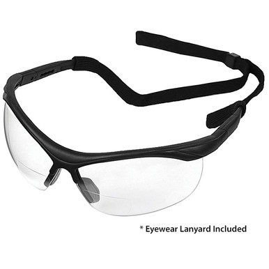 Safety Vu Bifocal Safety Glasses