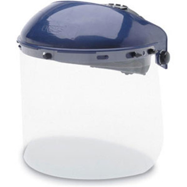 Sliding Hat Rim Crews Aluminum Rim Bracket (For Hard Hats) | AFT Fasteners