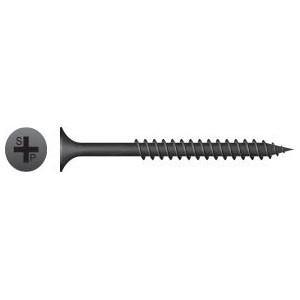 Viti Filettatura Fine Costruzione A Secco 150 Viti Per Cartongesso 4.2x70mm Nero - Testa Phillips Bugle, Filettatura Fine Nero Fosfato Viti Testa Phillips Per Muro A Secco Viti Filettatura Fine Costruzione A Secco 150 Viti Per Cartongesso 4.2x70mm Nero - Testa Phillips Bugle, Filettatura Fine Nero Fosfato Viti Testa Phillips Per Muro A Secco