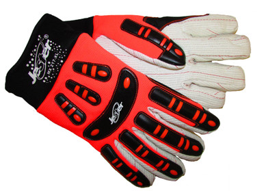 Jester #MX217L MX-Series Winter Impact Gloves, Large (1 Pair