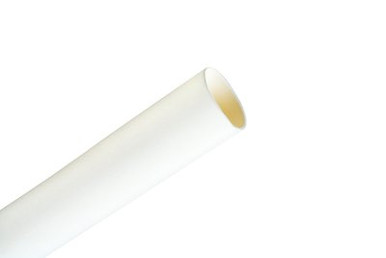 3m Thin Wall Polyolefin Heat Shrink Tubing Fp 301 1 4 White 48 In Piece Qty 0 Aft Fasteners