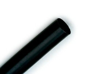 3m Heat Shrink Thin Wall Tubing Fp 301 1 4 Black 100 100 Ft Spool Length 300 Linear Ft Box Qty 3 Rolls Aft Fasteners