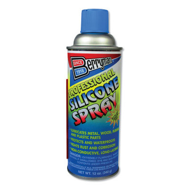 Berryman® Professional Silicone Spray [VOC Compliant in all 50 States]
