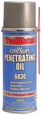 Crown 6030 Penetrating Oil - 11 oz. Aerosol