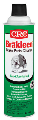 CRC Industries Inc 5050 CRC 50 State Formula Brakleen Brake Parts Clea