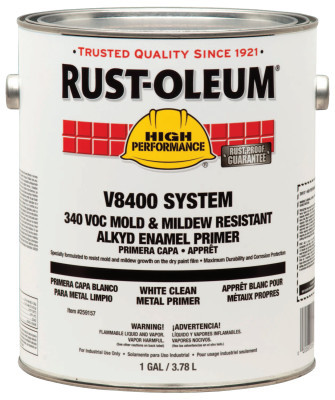 Rust-Oleum High Performance 7400 System Zinc Chromate Primer Gallon