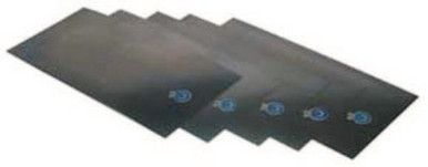 Brass Shim Stock Rolls - 17s6 .006 brass shimstock 6x100