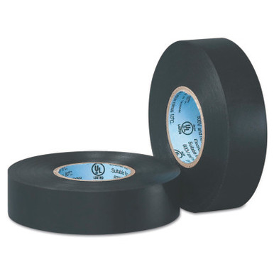 Shurtape White Electrical Tape - 3/4 in Width x 66 ft Length - 7.0 mil  Thick - SHURTAPE 104698