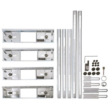 Porter Cable 9-Piece Router Template Guide Set