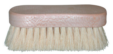 Magnolia Brush Deck Scrub Brushes, 10 in Hardwood Block, 2 in Trim