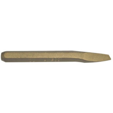 Ampco Safety Tools Chisels, 12 in Long, 3/4 in Cut, 1/EA | AFT Fasteners