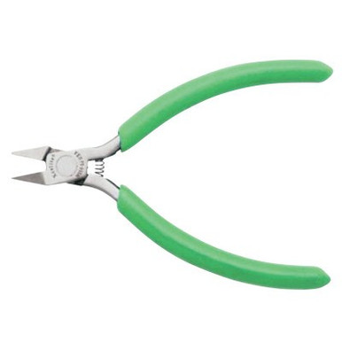 Apex Tool Group Xcelite Slim Line Tapered Head Cutters, 4 in OAL