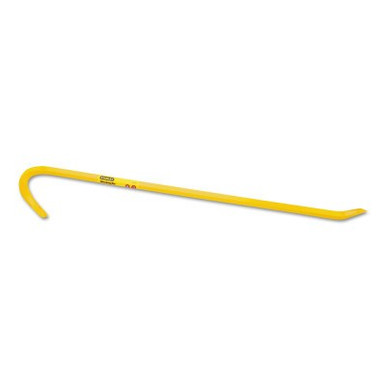 Steel Bar Rip Stanley Products Forged Hexagonal Steel Ripping Bar, 30
