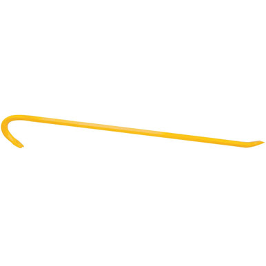Stanley Products Forged Hexagonal Steel Ripping Bar, 36