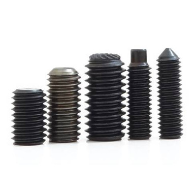 Black Oxide Finish 3/16 Length US Made Hex Socket Drive Flat Point Alloy Steel Set Screw Pack of 100 Meets ASME B18.3 #4-40 Thread Size Black Oxide Finish 3/16 Length US Made Hex Socket Drive Flat Point Alloy Steel Set Screw Pack of 100 Meets ASME B18.3 #4-40 Thread Size