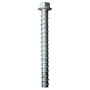 Simpson Strong-Tie Titen HD 5/8 In. X 8 In. Heavy-Duty Screw Anchor  10 Pack Thdb62800hr10