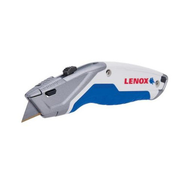 Lenox Retractable Utility Knife with On Tool Blade Storage