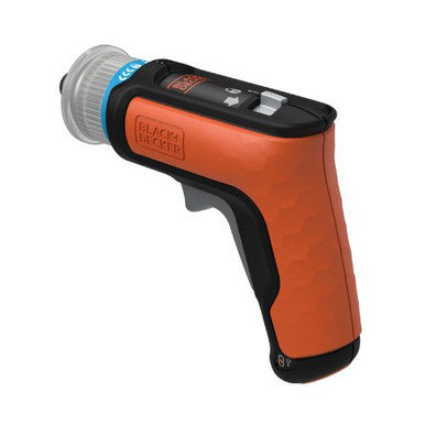 BLACK+DECKER 3-Position Lithium-Ion Cordless Screwdriver, LI2000