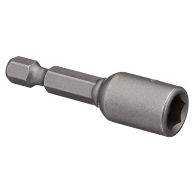Irwin® Magnetic Fractional Nut Setters Socket Bit, 1/4