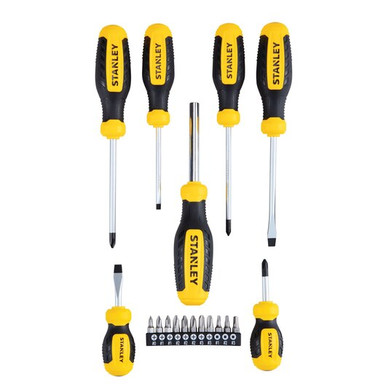 STANLEY STHT60796 4 PC. SCREWDRIVER SET