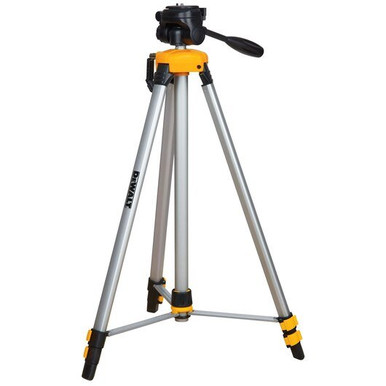 DeWalt Laser Tripod with Tilting Head (1/Pkg.) DW0881T | AFT Fasteners