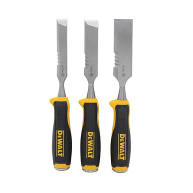 Reviews for DEWALT Wood Chisel Set (3-Piece) and (2) 1-1/2 in. Wood Chisels