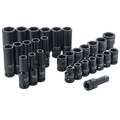 DeWalt 30 Piece 1/2