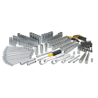 DeWalt 247 Piece Mechanics Tool Set (1/Pkg.) DWMT81535 | AFT Fasteners