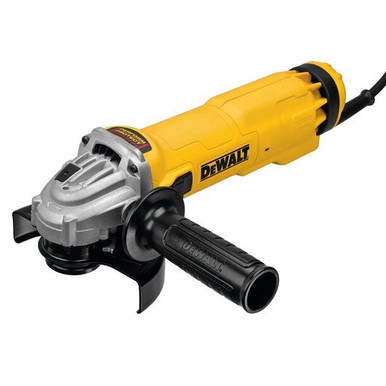 DeWalt DWE43131 4-1/2" - 5" High Performance Slide Switch Angle Grinder