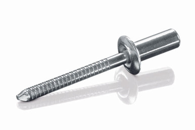IBM-54-CE Goebel Closed End Blind Rivet, 5/32, .156 Diameter [.188-.250 ...