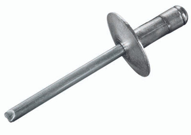 ABS-62-64LFMGCT Goebel Multi-Grip Blind Rivet, 3/16, .187 Diameter