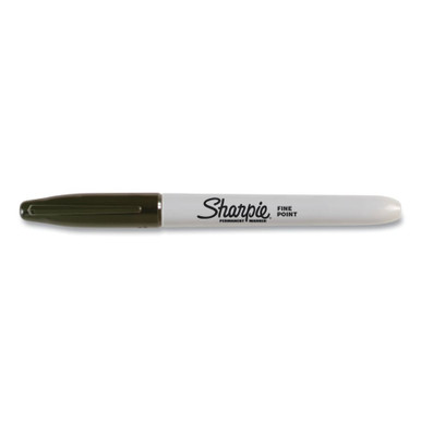 Sharpie Ultra Fine Tip Permanent Marker, Blue, Narrow, 144/EA