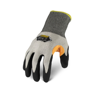 Ironclad Cut-Resistant Gloves, SKC3FN-05-XL