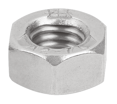 DIN985 Stainless Steel A2-70 A4-70/80 Full Size High Quality Fastener Lock Nut