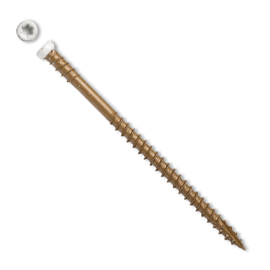 Snapklik.co : 304 Stainless Steel Wood Screws, Flat Head T25 Torx Drive Deck Screws, #10x2-1/2