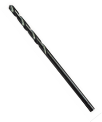 Aircraft Extension 5//16 x 12 High Speed Steel Split Pot Drill Bit Straight Shank