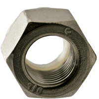 Aazon.co: Hard-to-Find Fastener 014973169930 Lock Nuts, 10-24, Piece...
