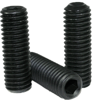 1/4-20-1/4 Set Screw Hex Head Set Screw, Cup Point, 100-Pack 1/4-20-1/4 Set Screw Hex Head Set Screw, Cup Point, 100-Pack