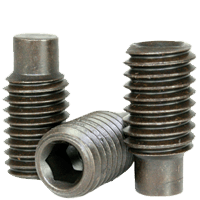 Socket Set Screws Full Dog Point #607296 | AFT Fasteners