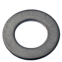 Manga Shanks Rondelle Piatte In Acciaio Inox 18-8 - Misura SAE 1/4 - Confezione Da 100 Pezzi - Marca EZ-Fasteners - Taiwan Confezione 100 Pezzi - Foto 12