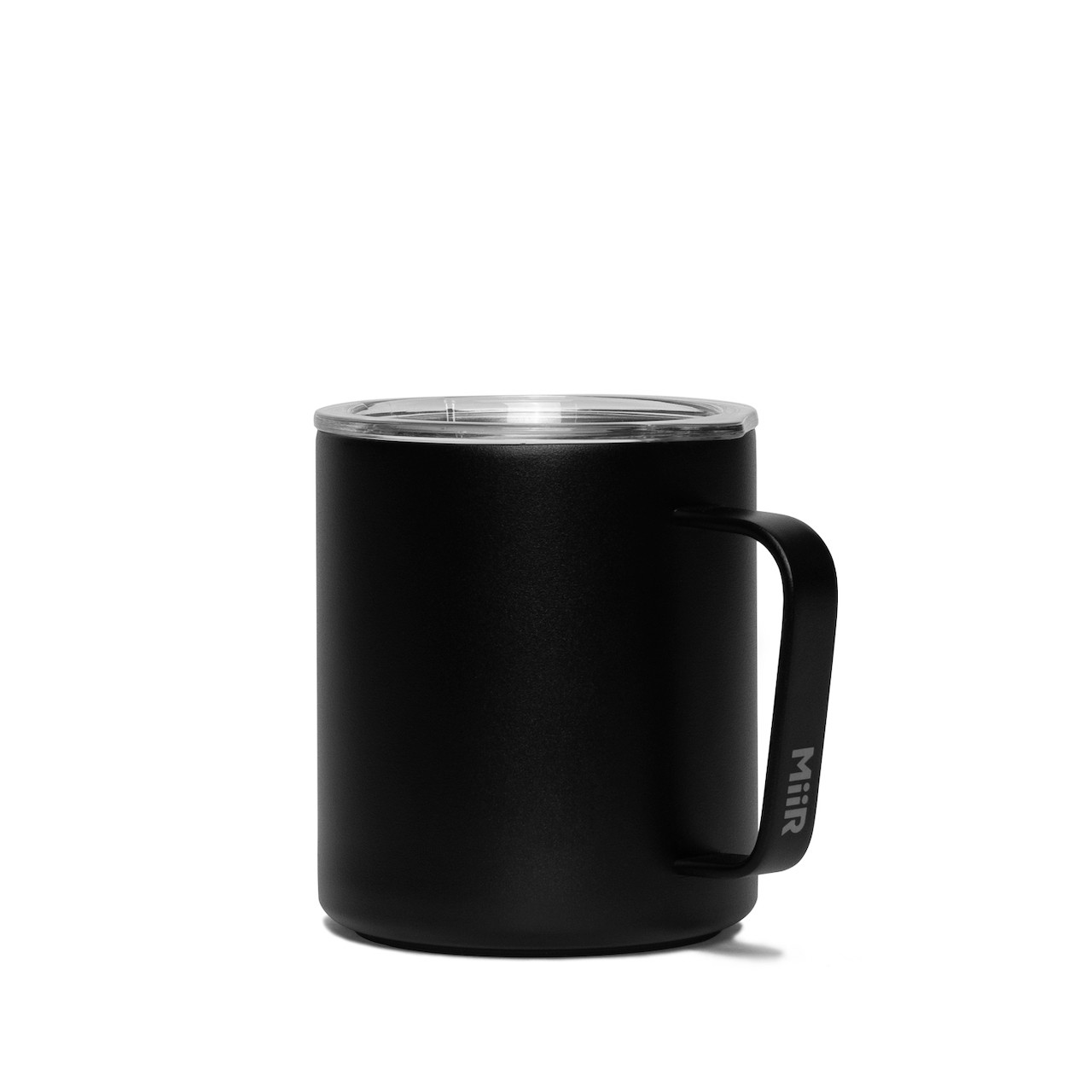 Whole Latte Love Horizon Camp Mug 12 oz in Black