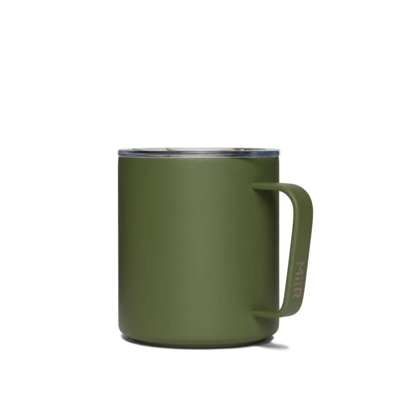 12oz MiiR Green Insulated Roaster Bear Mug | OZO Coffee Company