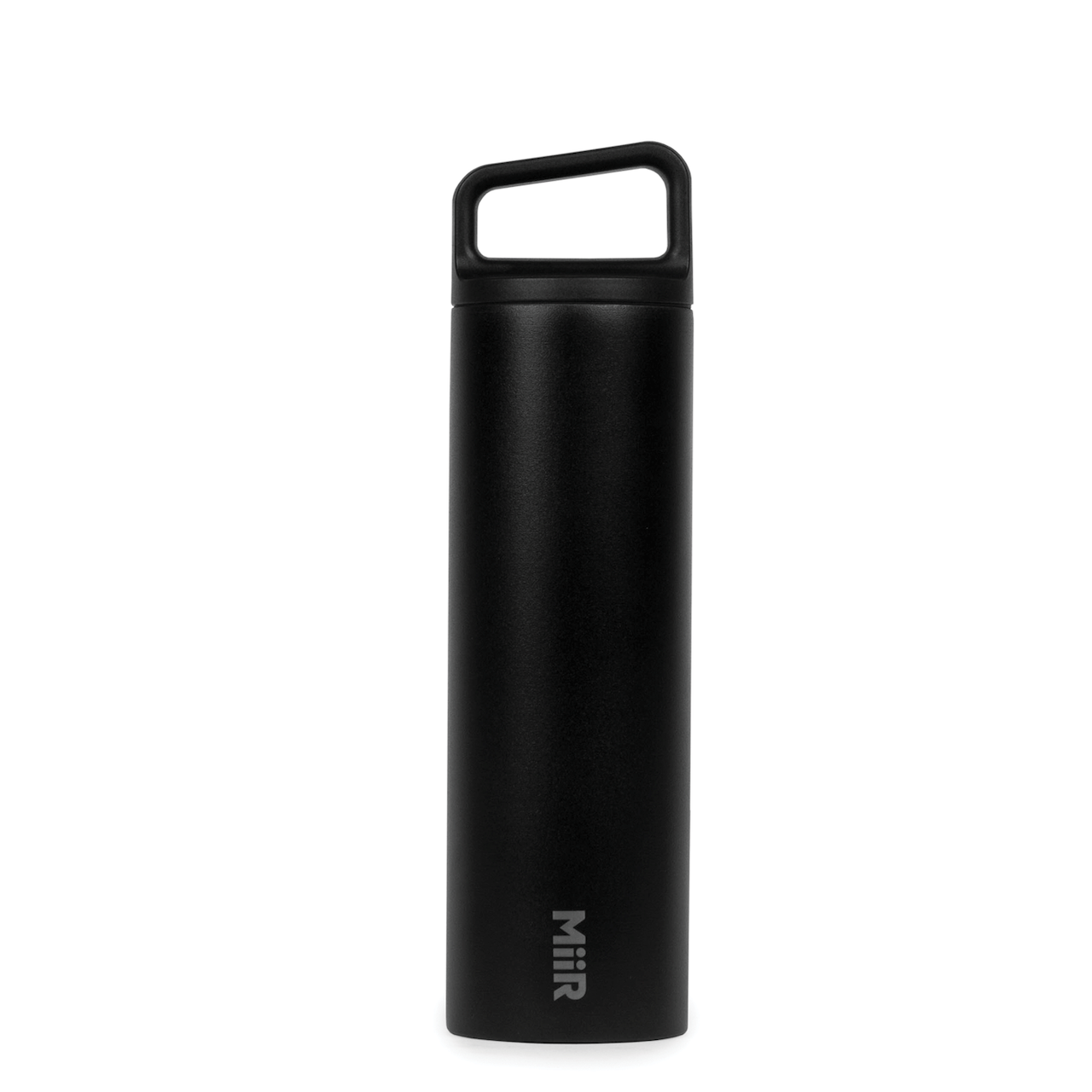 MiiR 20-oz. Black Wide-Mouth Water Bottle