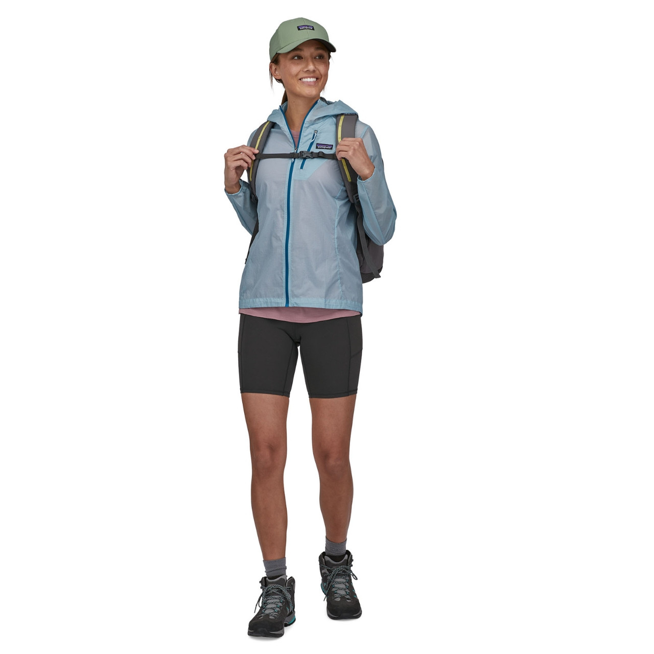 Patagonia ウィメンズ・マイポ・ショーツ ８インチ Patagonia ウィメンズ・マイポ・ショーツ 8インチ - パンツ最