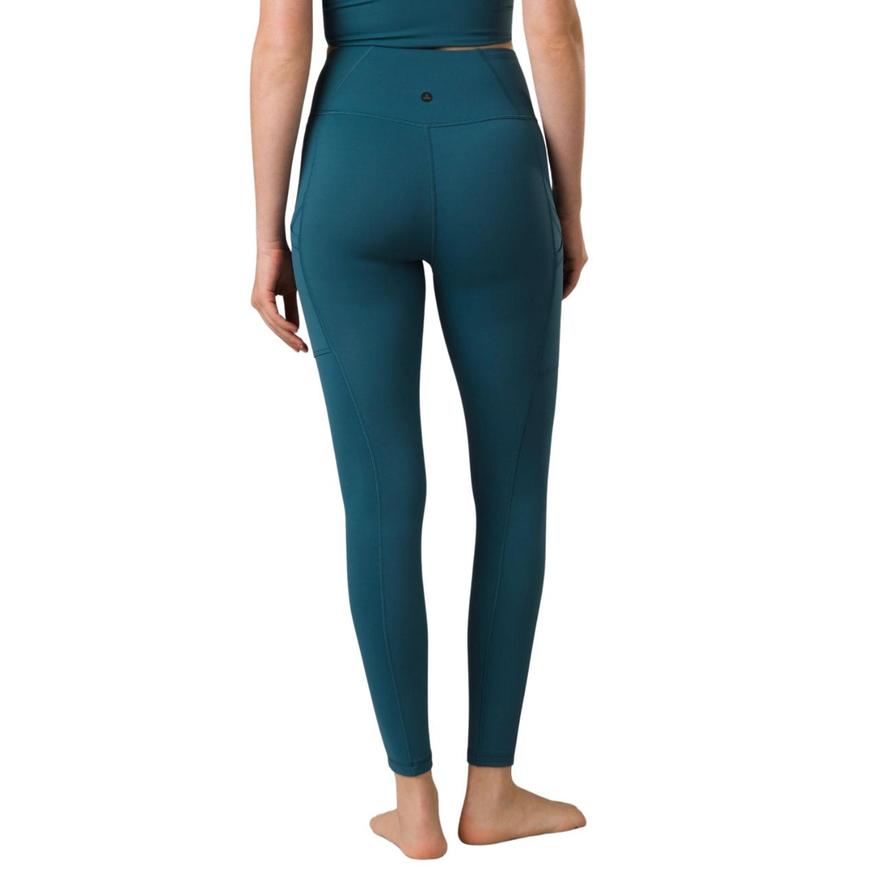 Womens Prana Blue Highway Tights and Leggings Pants