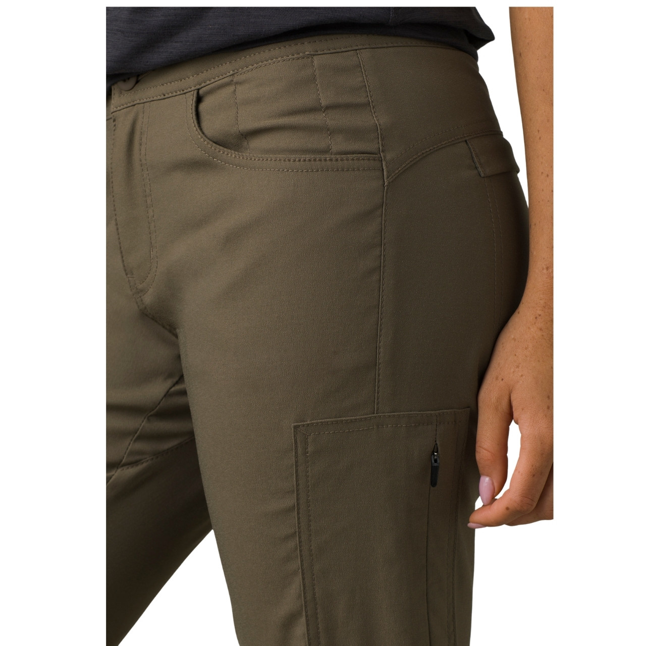 Halle Jogger II Slate Green